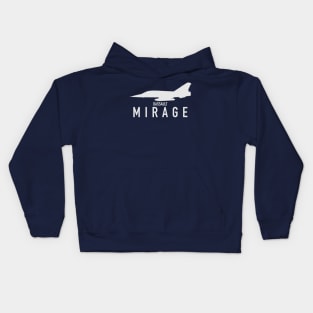 Dassault Mirage Kids Hoodie